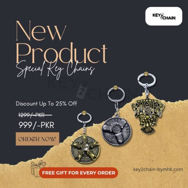 Pubg Key Chains + Eagle Key Chain 3-IN-1 Deal