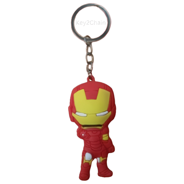 Iron Man Key Chain Marvel Avengers Super Hero