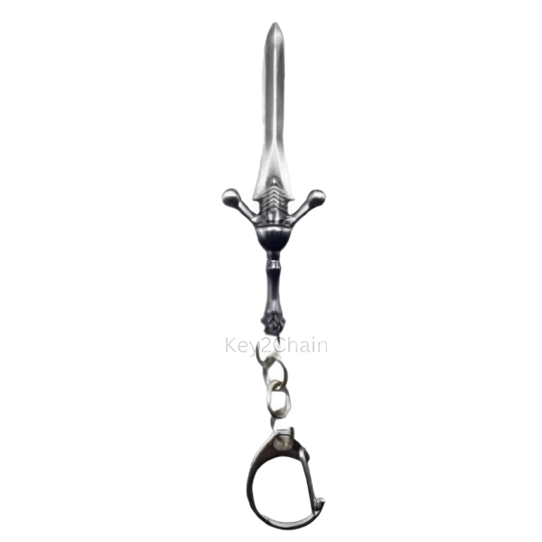 Sword Key Chain League of Legends Key Chain