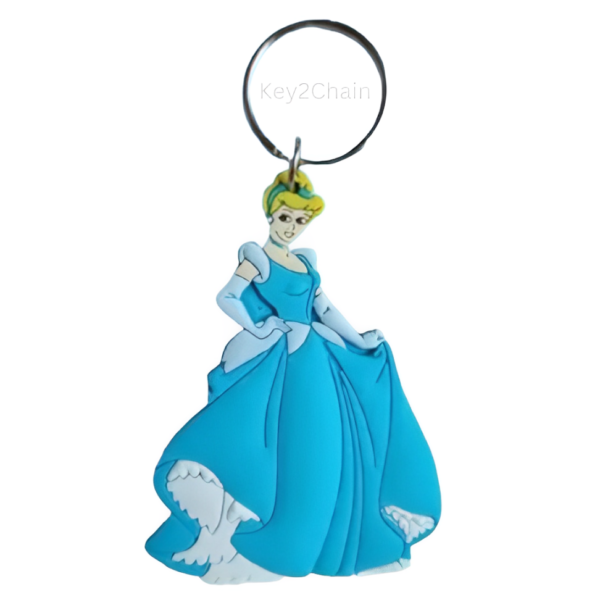 Disney Barbie Key Chain